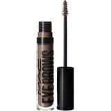 MAC Eye Brows Big Boost Exklusives Fasergel 4,1 g (Verschiedene Farbtöne) - Taupe