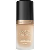 Too Faced Born This Way Foundation 30 ml (Verschiedene Farbtöne) - Nude