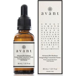 Straffendes Anti-Aging Bio Konzentrat