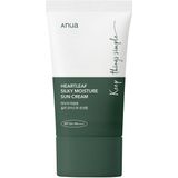 Anua SPF 50 Silky Moisture Sun Cream 50ml