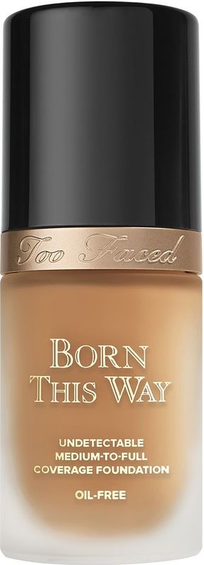 Too Faced Born This Way Foundation 30 ml (Verschiedene Farbtöne) - Praline