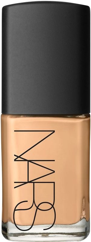 NARS Cosmetics Sheer Glow Foundation (Verschiedene Farbtöne) - Sahel