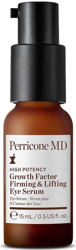 DISCO Perricone MD HP Growth Factor Firming & Lifting Eye Serum 0.5oz FG