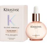 Kérastase Gloss Absolu Glaze Drops Hair Oil with Wild Rose 45ml