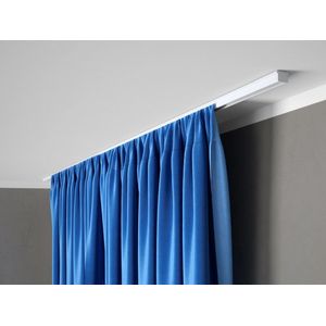Vorhangschiene aus Aluminium einzeln S200