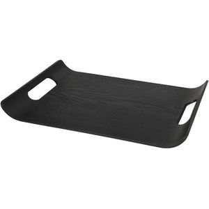 Blomus Dienblad Wilo Zwart 36x25cm