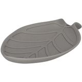 Tools2Cook - Siliconen Lepel Legger Nutmeg Grey