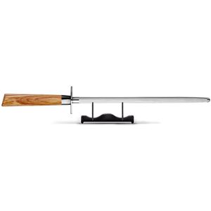 Messermeister - oliva luxe 25 cm aanzetstaal