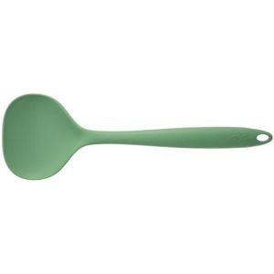 Tools2cook wok/opschep lepel - sage green
