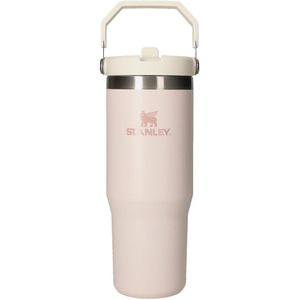 Stanley - De IceFlow™ Flip Straw Beker 0,89L Rose Quartz