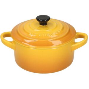 Le Creuset Serveerpannetje / Mini Braadpan - Nectar - ø 10 cm / 250 ml