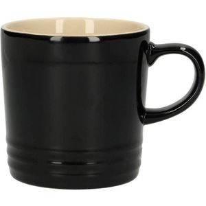 Le Creuset - Mok Ebbenzwart 0,35l