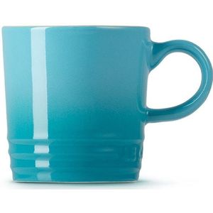 Le Creuset Espresso kopje - Caribbean Blue - 100 ml