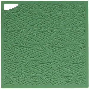 Tools2Cook - Siliconen Pannenlap - Sage Green - Hittebestendig tot 230 °C
