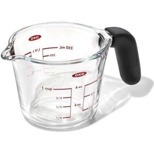 OXO Maatkan glas 250 ml