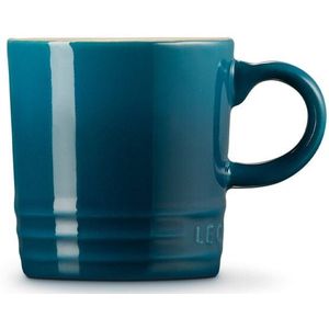 Le Creuset - Espressokopje Deep Teal 0,1l