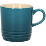 Le Creuset - Koffiebeker Deep Teal 0,2l