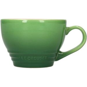 Le Creuset - Grote Cappuccino Mok Bamboo 0,4l