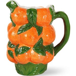 &Klevering - Karaf sinaasappel 1,5L - Karaffen
