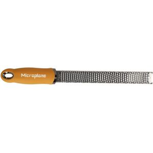 Microplane - Premium Classic Rasp Zesteur - Mosterd Geel