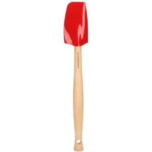Le Creuset - Premium kleine spatel Kersenrood