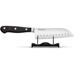 Wusthof - Classic Santoku mes met kuiltjes 14 cm