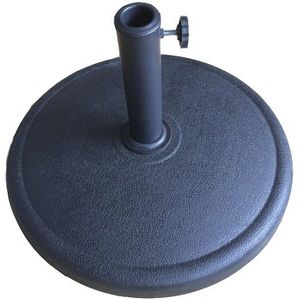 PimXL Parasolvoet - massief beton - Ø55cm - 19kg