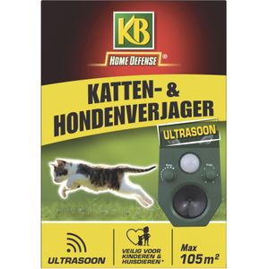 KB Home Defense - KB Katten- & Hondenverjager