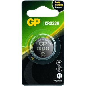 GP Batterijen - GP CR2330 Lithium Knoopcel