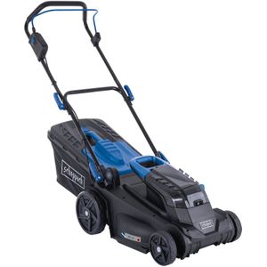 Scheppach Accu Grasmaaier BC-MP380-X - 2x20V