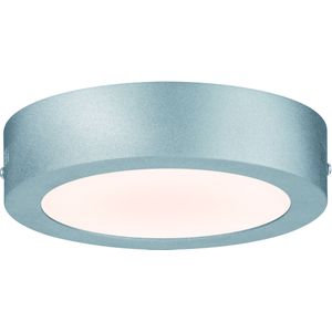 Paulmann - Paulmann Lunar LED-paneel - Ø170mm - 13W - Mat chroom