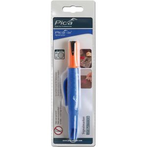 Pica - Pica 8080 GEL Markeerstift - zwart - blister