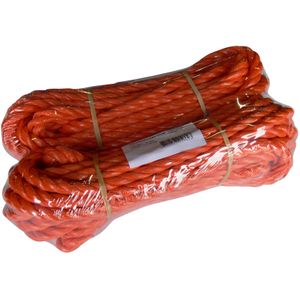 Erro - ERRO Polypropeen touw 10mm - 2x10m