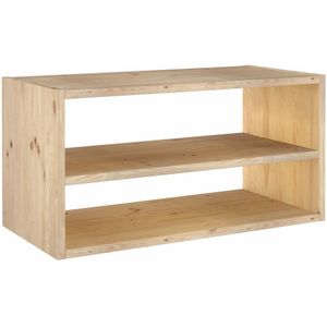 Astigarraga - Astigarraga Open kast - met plank - PEFC grenen - 71x36cm