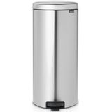 Brabantia - Brabantia Pedaalemmer NewIcon - 30L - Matt Steel - FP