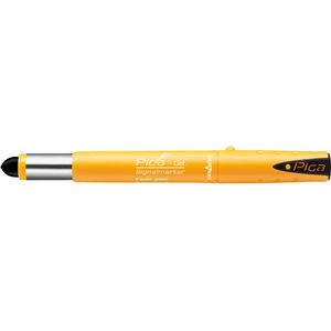 Pica - Pica 8080 GEL Markeerstift - zwart