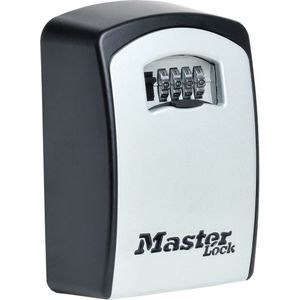 Masterlock - MasterLock Sleutelkluis zonder beugel - 146x105x51mm