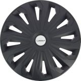 Michelin - Michelin Wieldoppen 14 inch - zwart - 4 stuks