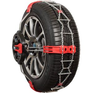 Polaire Steel Grip Sneeuwkettingen - loopvlakkettingen - 2 stuks- 0150