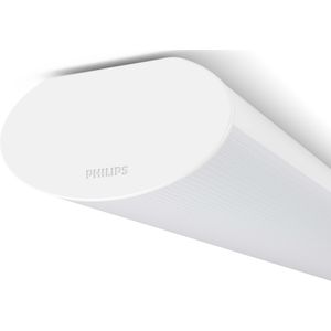 Philips - Philips LED SoftLine - Plafondlamp - 1 Lichtpunt - Wit - 1 x 2200lm - 2700K