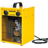 Elektrische Kachel - 230 V - Verwarmingsapparaat - Geïntegreerde Thermostaat