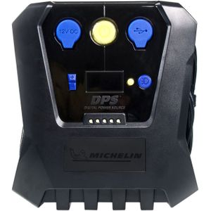 Michelin - Michelin Compressor Instelbaar - 12V - 7 bar