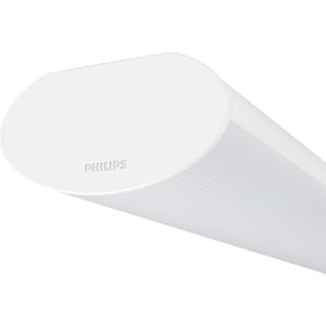 Philips - Philips LED SoftLine - Plafondlamp - 1 Lichtpunt - Wit - 1 x 5000lm - 2700K
