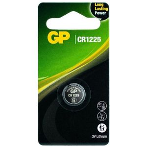GP Batteries Gp Knoopcel Lithium Cr1225
