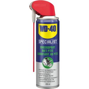 WD40 - WD-40 specialist smeerspray met PTFE - 250ml