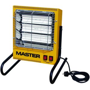 Master - Master Infrarood Elektrische Heater TS 3A  - 2KW