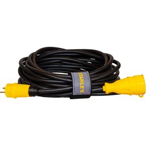 Stanley H07RNF Verlengsnoer 5m - 3x1.5 - BE