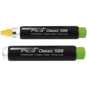 Pica - Pica 588 Markeerkrijthouder voor krijt O11-12mm