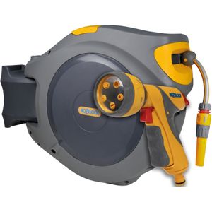 Hozelock - Hozelock Auto Reel 40m Wandslangbox + Multi Spraygun broespistool