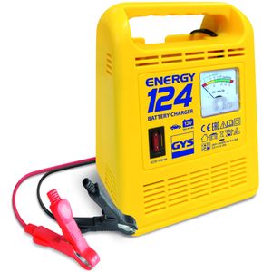 Gys - GYS Acculader ENERGY 124, Traditioneel